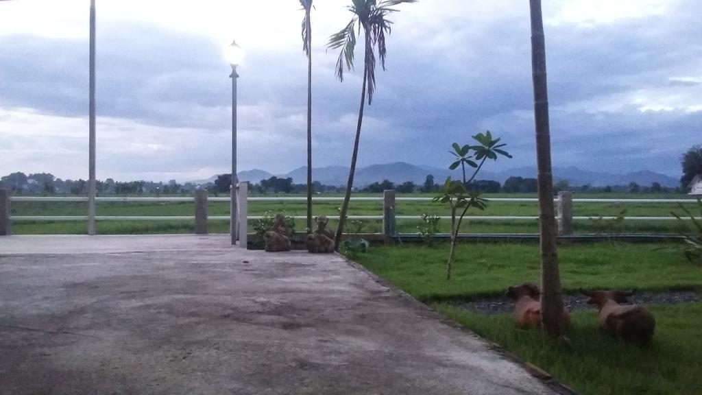 Him Doi House @Doisaket Hotel Doi Saket Exterior photo