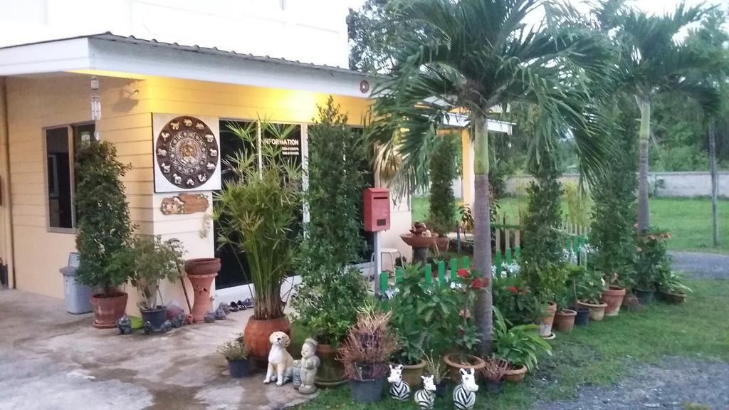 Him Doi House @Doisaket Hotel Doi Saket Exterior photo