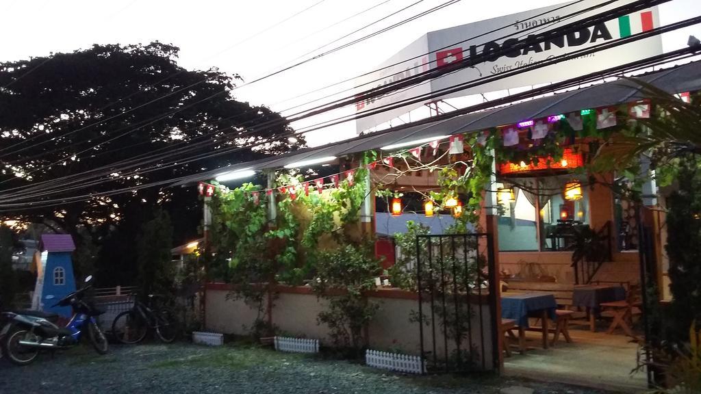 Him Doi House @Doisaket Hotel Doi Saket Exterior photo