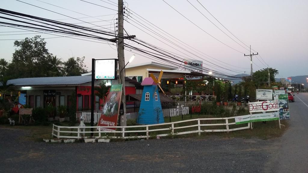 Him Doi House @Doisaket Hotel Doi Saket Exterior photo