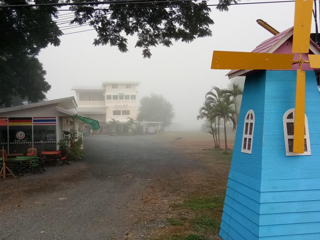 Him Doi House @Doisaket Hotel Doi Saket Exterior photo