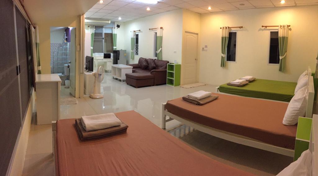 Him Doi House @Doisaket Hotel Doi Saket Exterior photo