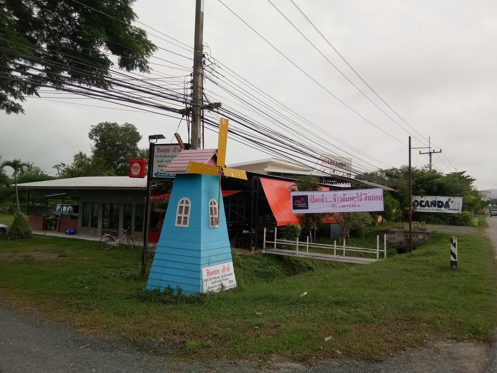 Him Doi House @Doisaket Hotel Doi Saket Exterior photo