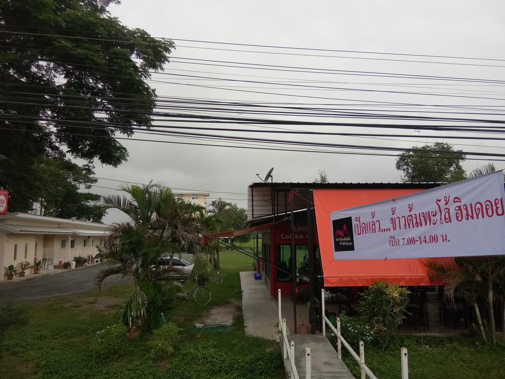 Him Doi House @Doisaket Hotel Doi Saket Exterior photo