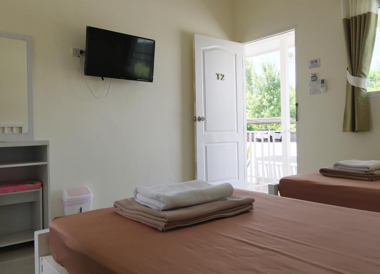 Him Doi House @Doisaket Hotel Doi Saket Exterior photo